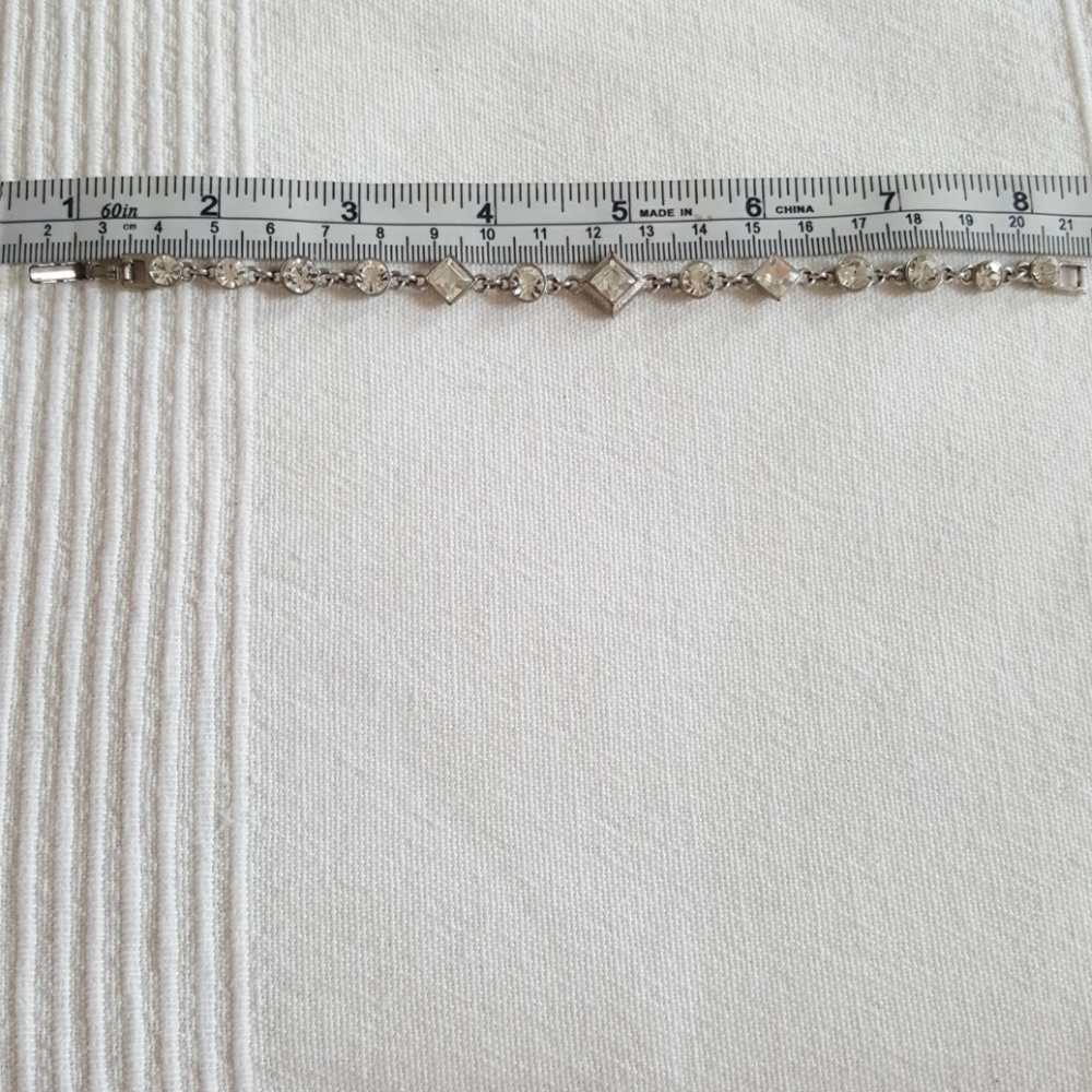 Authentic Givenchy Swarovski Bracelet - image 5